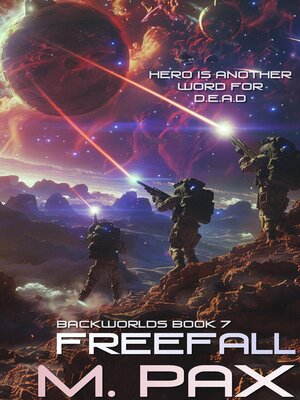 cover image of FreeFall